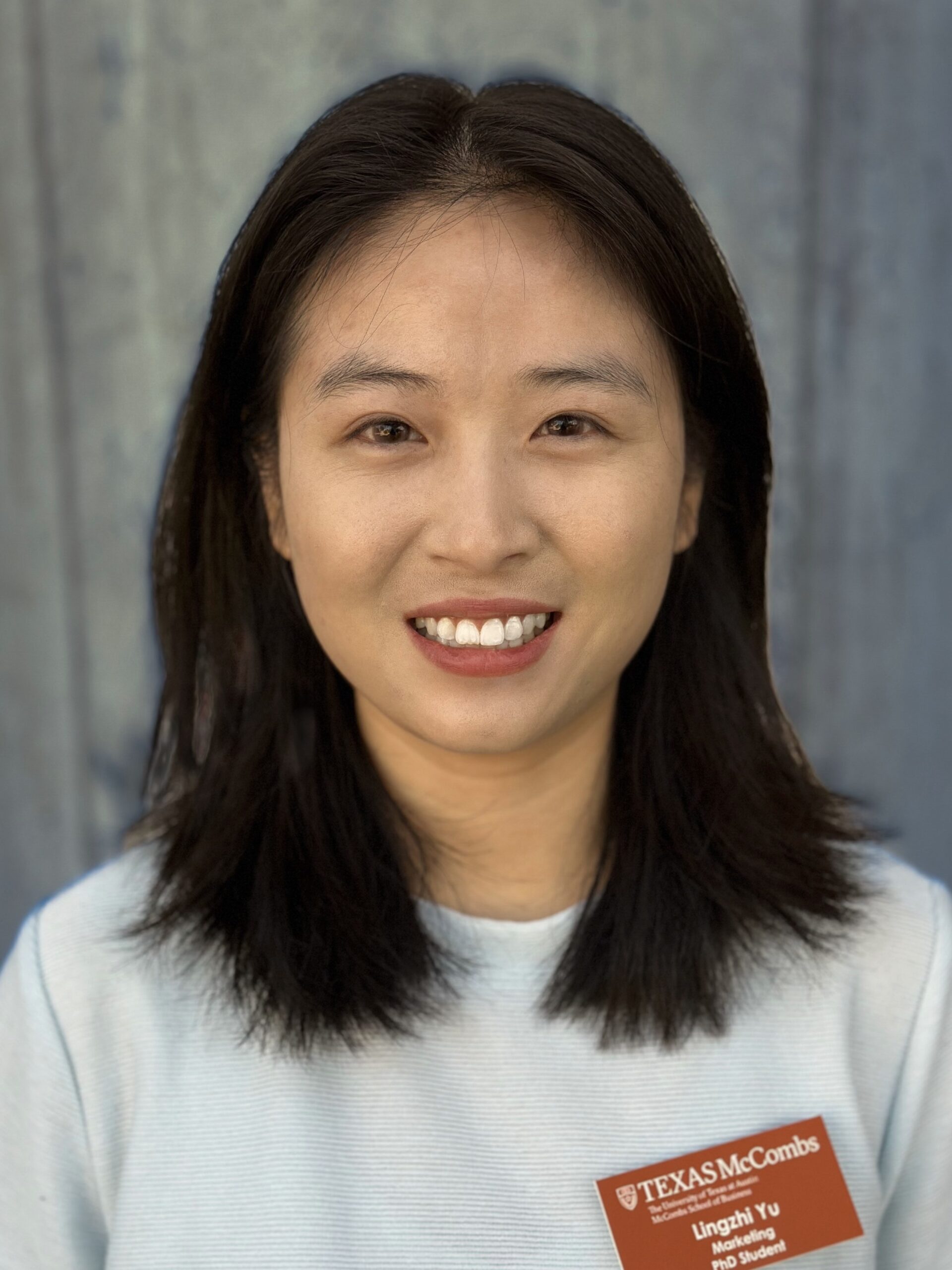 Lingzhi Yu